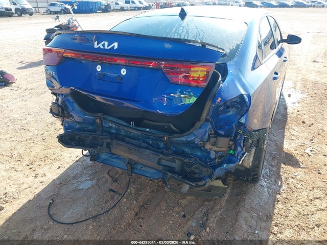 Продаж на аукціоні авто 2024 Kia Forte Gt-line, vin: 3KPF54AD6RE780692, номер лоту: 44293041