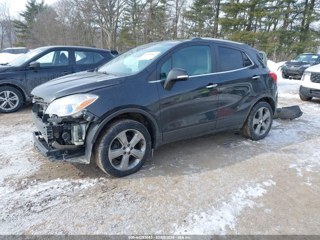 Aukcja sprzedaży 2014 Buick Encore Premium, vin: KL4CJHSBXEB631304, numer aukcji: 44293043