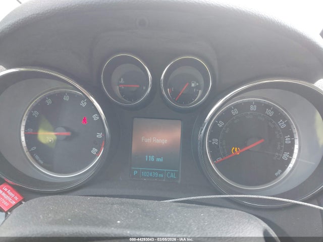 Aukcja sprzedaży 2014 Buick Encore Premium, vin: KL4CJHSBXEB631304, numer aukcji: 44293043