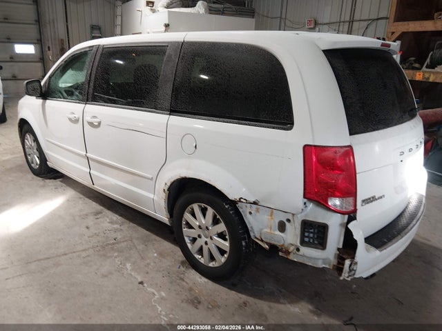 2013 Dodge Grand Caravan Se მანქანა იყიდება აუქციონზე, vin: 2C4RDGBG3DR813407, აუქციონის ნომერი: 44293058