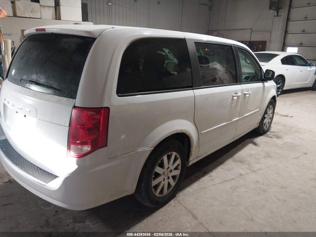 2013 Dodge Grand Caravan Se მანქანა იყიდება აუქციონზე, vin: 2C4RDGBG3DR813407, აუქციონის ნომერი: 44293058
