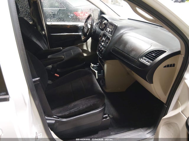 2013 Dodge Grand Caravan Se მანქანა იყიდება აუქციონზე, vin: 2C4RDGBG3DR813407, აუქციონის ნომერი: 44293058