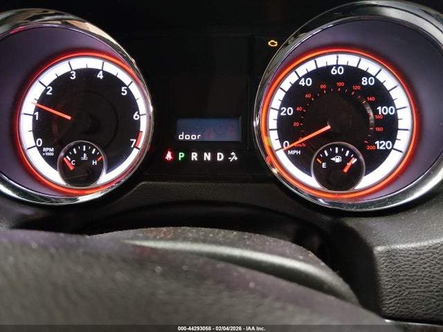 2013 Dodge Grand Caravan Se მანქანა იყიდება აუქციონზე, vin: 2C4RDGBG3DR813407, აუქციონის ნომერი: 44293058