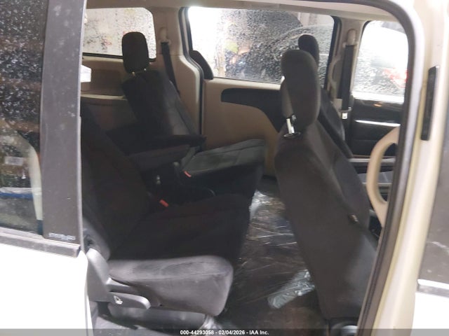 2013 Dodge Grand Caravan Se მანქანა იყიდება აუქციონზე, vin: 2C4RDGBG3DR813407, აუქციონის ნომერი: 44293058