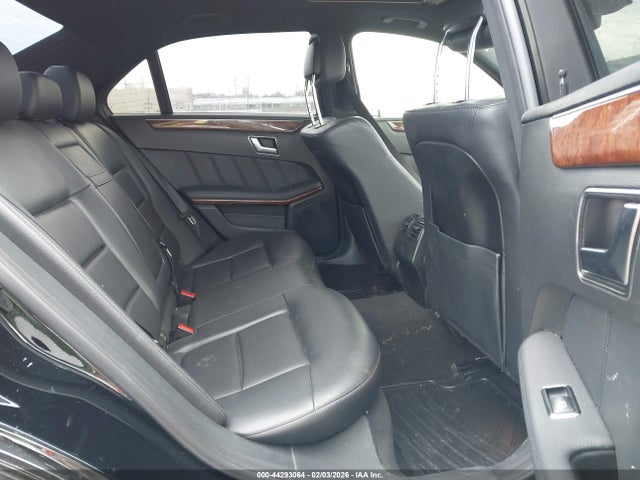 44293064 :رقم المزاد ، WDDHF8JB9DA717115 vin ، 2013 Mercedes-benz E 350 4matic مزاد بيع