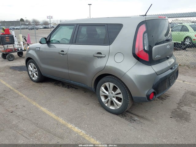 2016 KIA SOUL KNDJP3A56G7264188 Photo 2