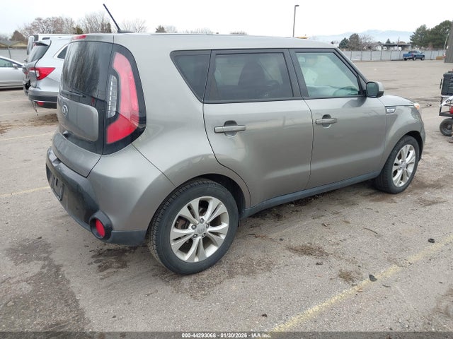 2016 KIA SOUL KNDJP3A56G7264188 Photo 3