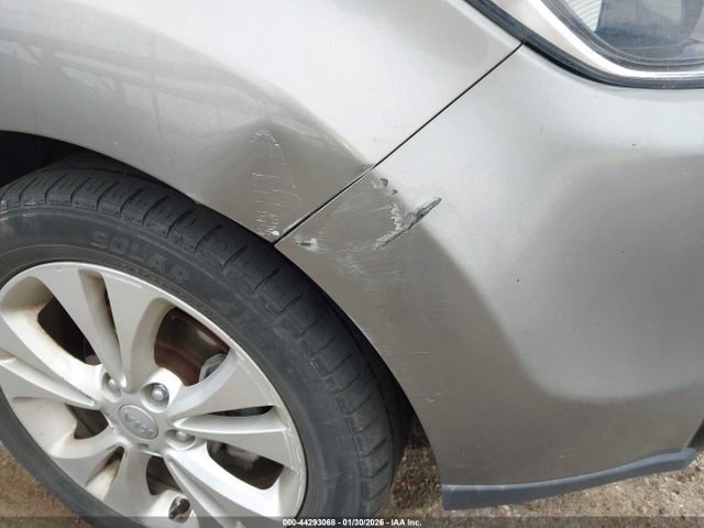 2016 KIA SOUL KNDJP3A56G7264188 Photo 5