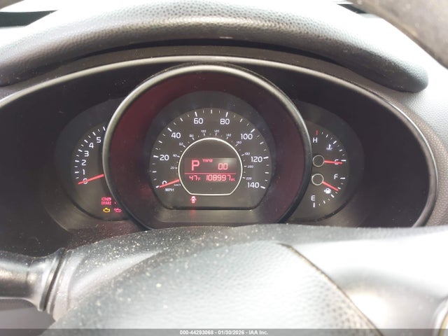 2016 KIA SOUL KNDJP3A56G7264188 Photo 6