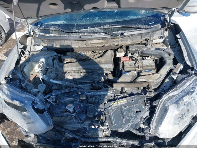 Nissan ROGUE SV 2019 5N1AT2MV0KC734552 Image 10