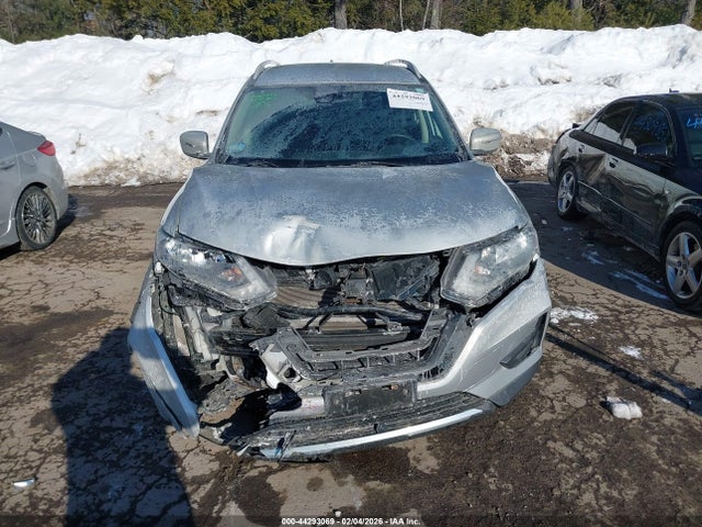 Nissan ROGUE SV 2019 5N1AT2MV0KC734552 Image 12