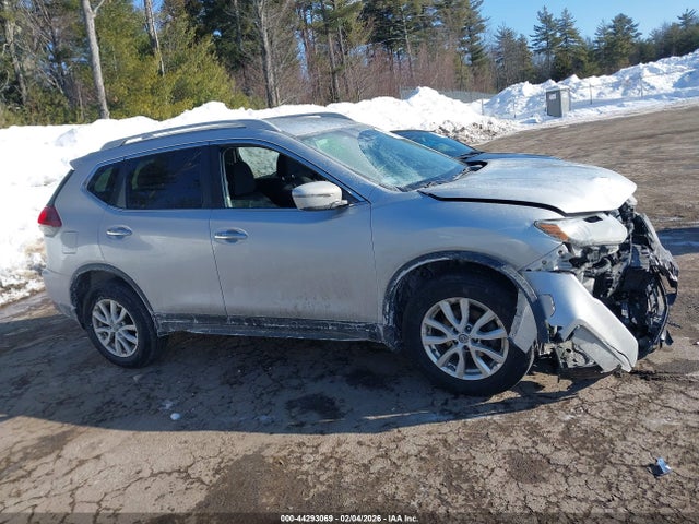 Nissan ROGUE SV 2019 5N1AT2MV0KC734552 Image 13