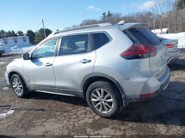 Nissan ROGUE SV 2019 5N1AT2MV0KC734552 Image 14