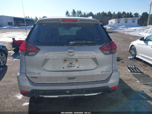 Nissan ROGUE SV 2019 5N1AT2MV0KC734552 Image 16
