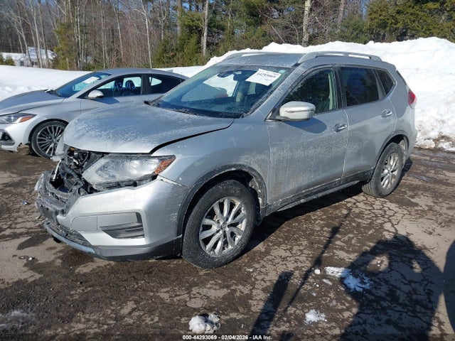 Nissan ROGUE SV 2019 5N1AT2MV0KC734552 Image 2