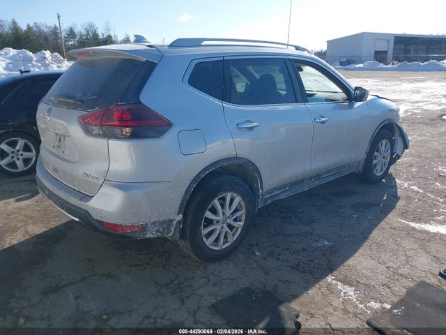 Nissan ROGUE SV 2019 5N1AT2MV0KC734552 Image 4