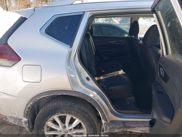 Nissan ROGUE SV 2019 5N1AT2MV0KC734552 Image 8