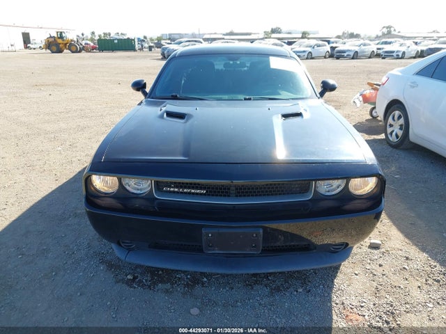 Dodge Challenger Sxt 2014 2C3CDYAGXEH244905 Image 12