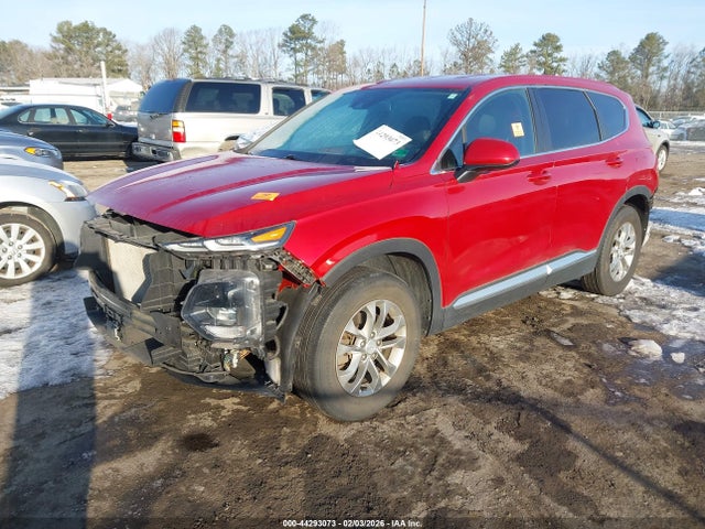 5NMS23AD1LH151634 Hyundai Santa Fe Se