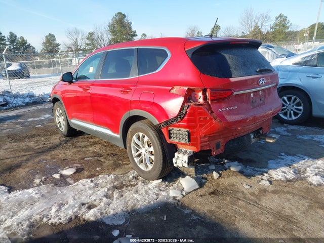5NMS23AD1LH151634 Hyundai Santa Fe Se
