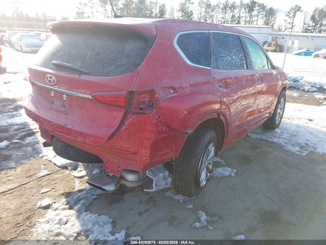 5NMS23AD1LH151634 Hyundai Santa Fe Se