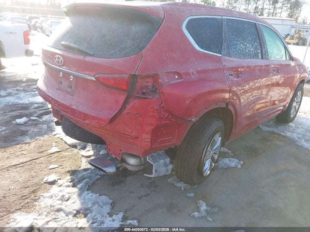5NMS23AD1LH151634 Hyundai Santa Fe Se