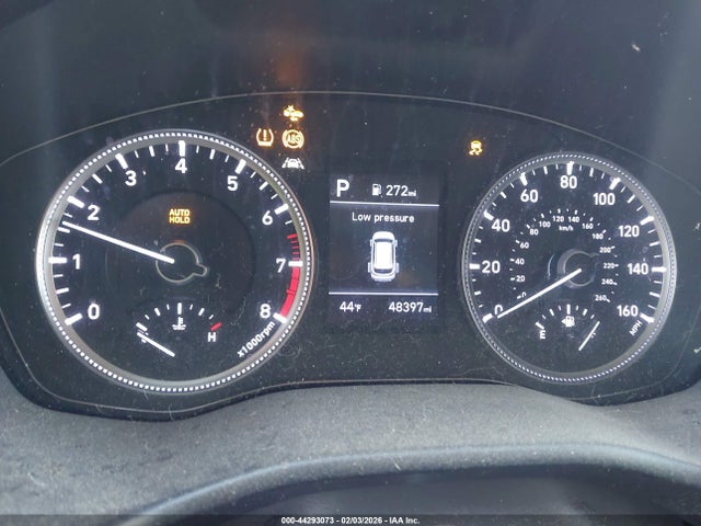 5NMS23AD1LH151634 Hyundai Santa Fe Se