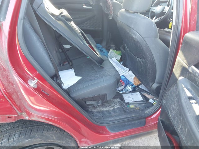 5NMS23AD1LH151634 Hyundai Santa Fe Se