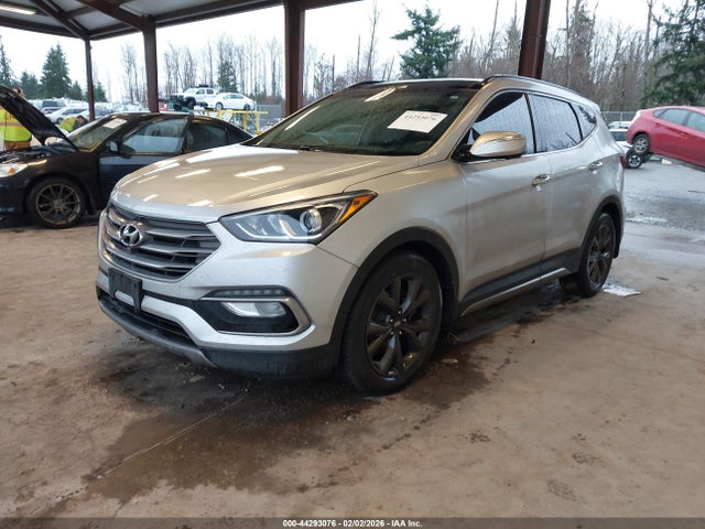 5XYZWDLA9HG433419 Hyundai Santa Fe Sport 2.0t Ultimate