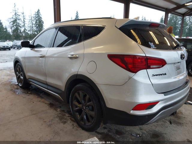5XYZWDLA9HG433419 Hyundai Santa Fe Sport 2.0t Ultimate