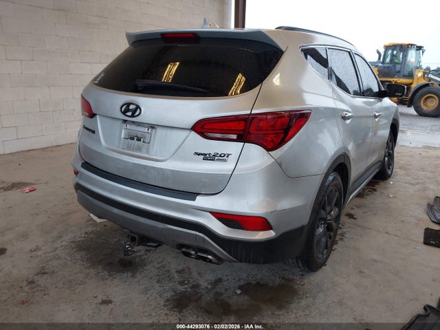 5XYZWDLA9HG433419 Hyundai Santa Fe Sport 2.0t Ultimate
