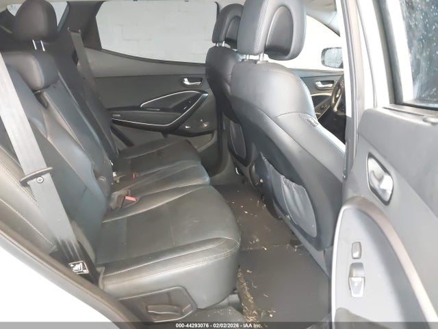 5XYZWDLA9HG433419 Hyundai Santa Fe Sport 2.0t Ultimate