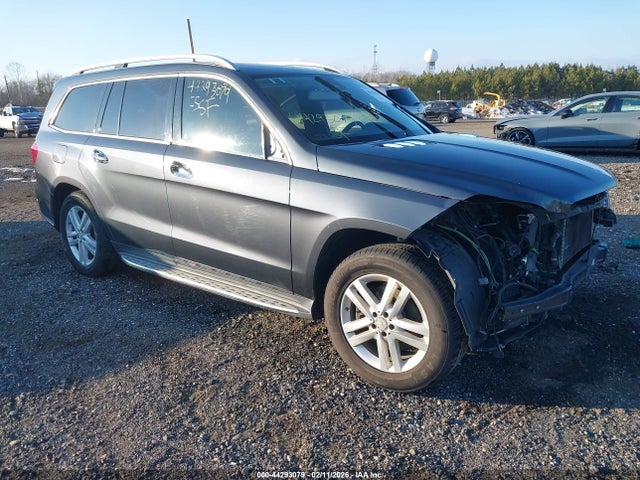 2016 MERCEDES-BENZ GL 450 4JGDF6EE8GA624507