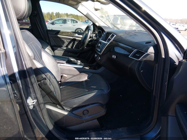 2016 MERCEDES-BENZ GL 450 4JGDF6EE8GA624507 Photo 4