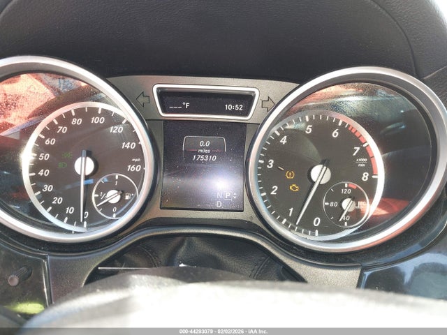 2016 MERCEDES-BENZ GL 450 4JGDF6EE8GA624507 Photo 6