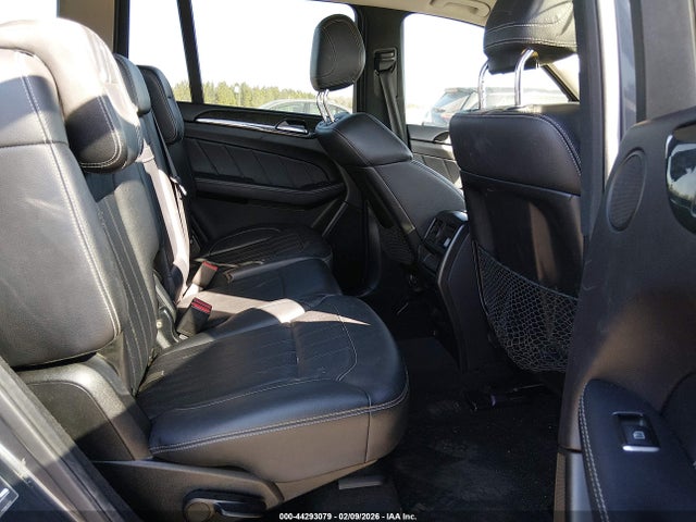 2016 MERCEDES-BENZ GL 450 4JGDF6EE8GA624507 Photo 7