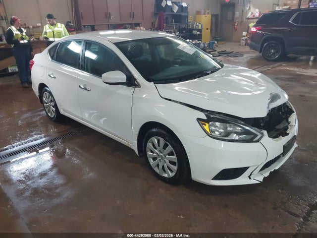 2017 NISSAN SENTRA 3N1AB7AP6HY408459