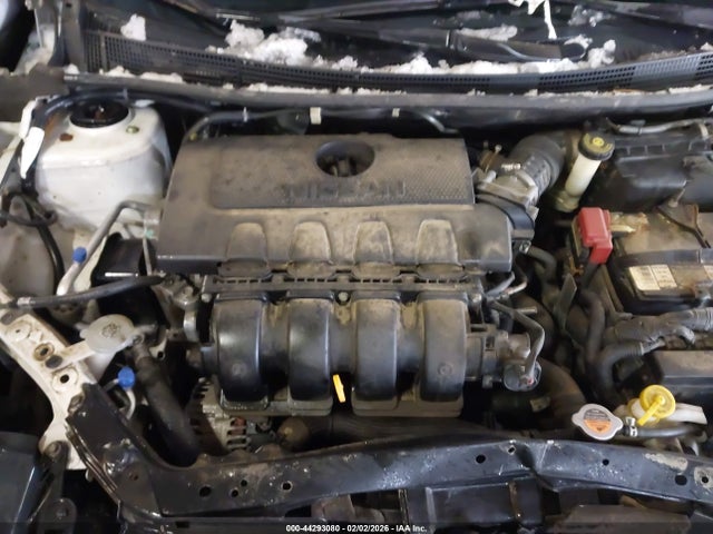 2017 NISSAN SENTRA 3N1AB7AP6HY408459 Photo 9