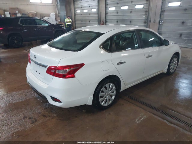 2017 NISSAN SENTRA 3N1AB7AP6HY408459 Photo 3