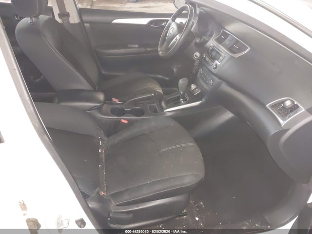 2017 NISSAN SENTRA 3N1AB7AP6HY408459 Photo 4