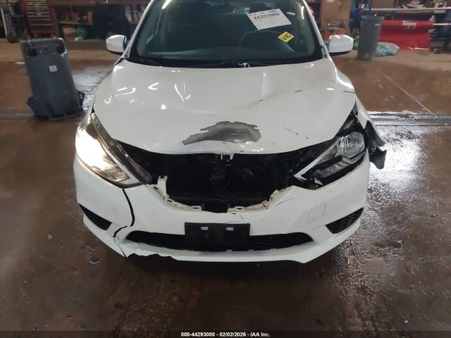 2017 NISSAN SENTRA 3N1AB7AP6HY408459 Photo 5