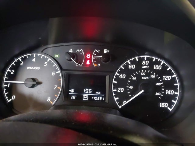 2017 NISSAN SENTRA 3N1AB7AP6HY408459 Photo 6