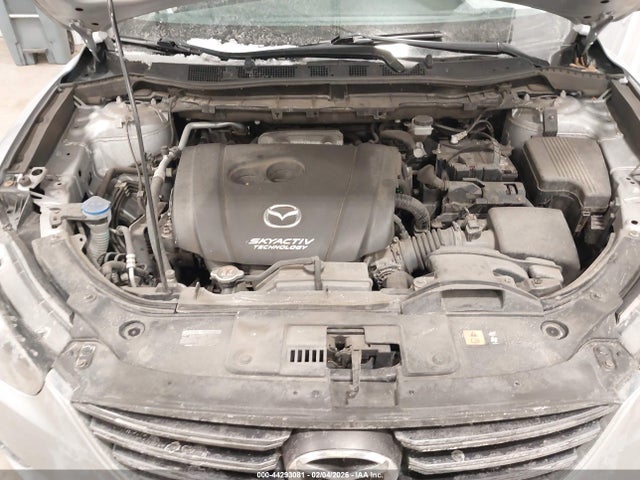 44293081 :رقم المزاد ، JM3KE4CY8G0781399 vin ، 2016 Mazda Cx-5 Touring مزاد بيع