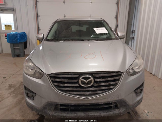 44293081 :رقم المزاد ، JM3KE4CY8G0781399 vin ، 2016 Mazda Cx-5 Touring مزاد بيع
