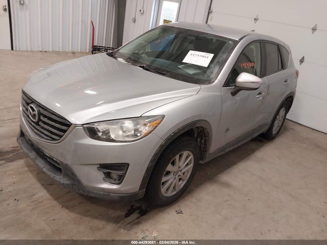 44293081 :رقم المزاد ، JM3KE4CY8G0781399 vin ، 2016 Mazda Cx-5 Touring مزاد بيع