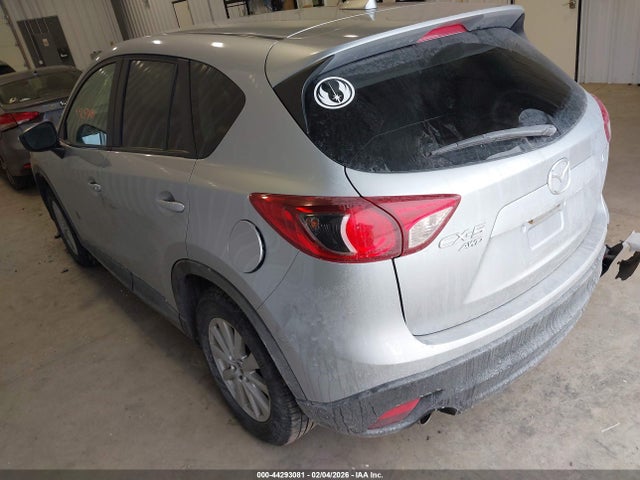 44293081 :رقم المزاد ، JM3KE4CY8G0781399 vin ، 2016 Mazda Cx-5 Touring مزاد بيع