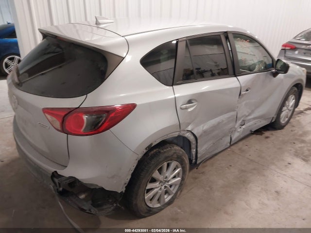 44293081 :رقم المزاد ، JM3KE4CY8G0781399 vin ، 2016 Mazda Cx-5 Touring مزاد بيع
