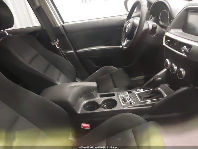 44293081 :رقم المزاد ، JM3KE4CY8G0781399 vin ، 2016 Mazda Cx-5 Touring مزاد بيع