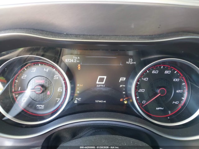2C3CDXHG3KH526427 Dodge Charger Gt Rwd