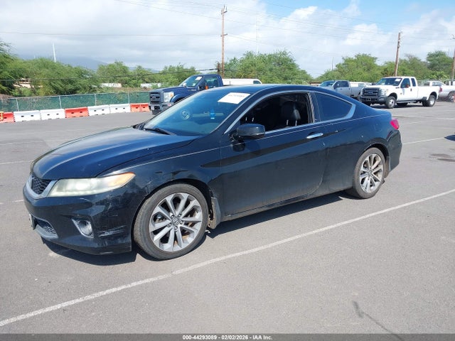 44293089 :رقم المزاد ، 1HGCT2B88FA002540 vin ، 2015 Honda Accord Ex-l V-6 مزاد بيع